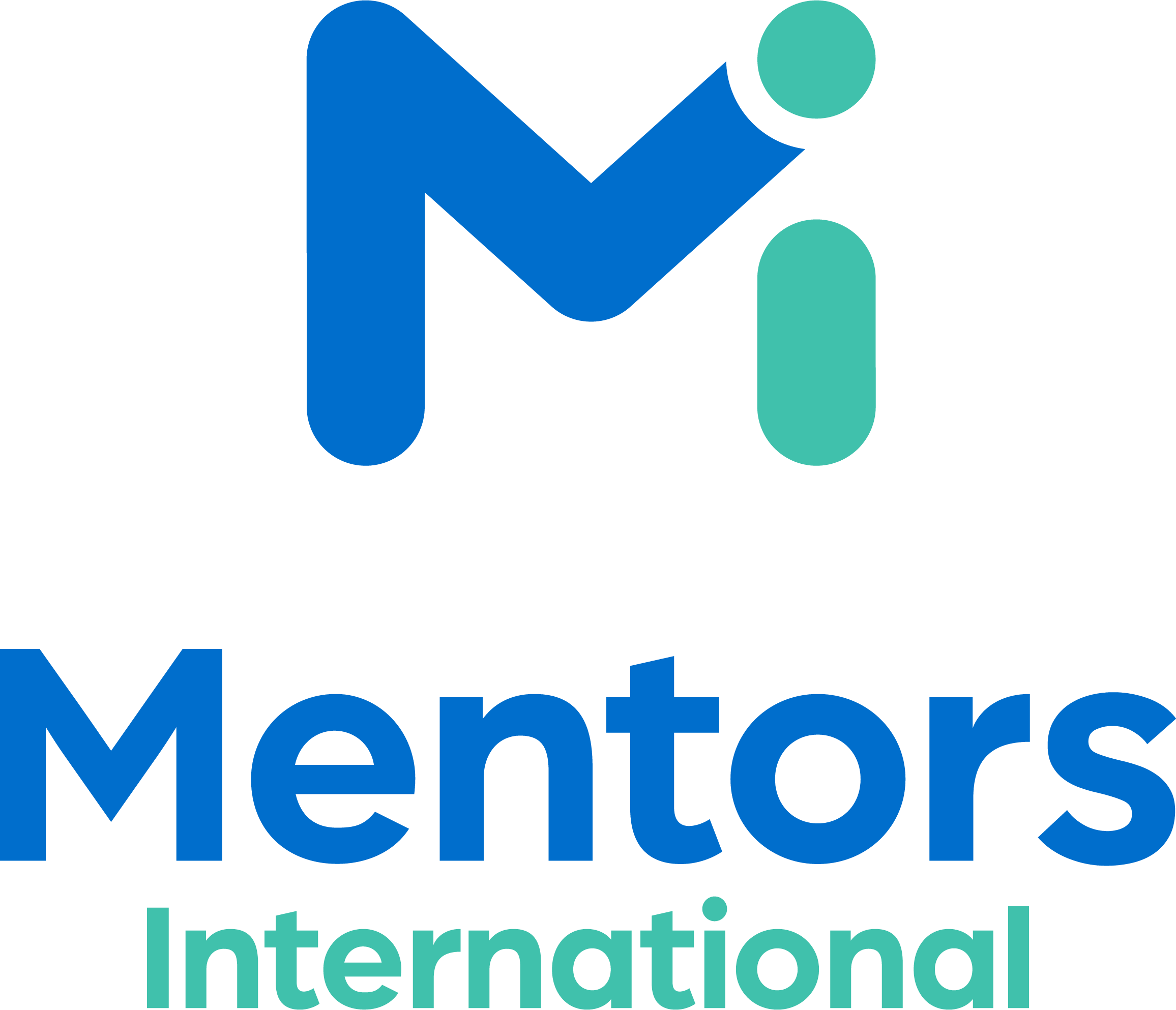 Mentors International logo