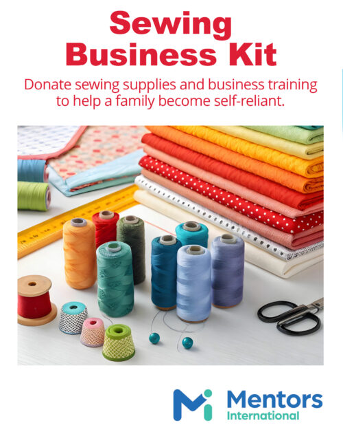 Sewing Business Kit